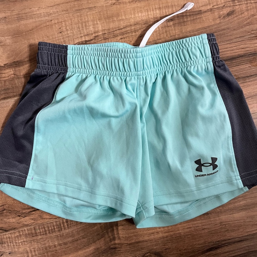 Girl’s Under Armour Shorts